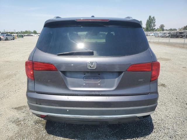 2017 HONDA PILOT TOUR 5FNYF6H94HB027223