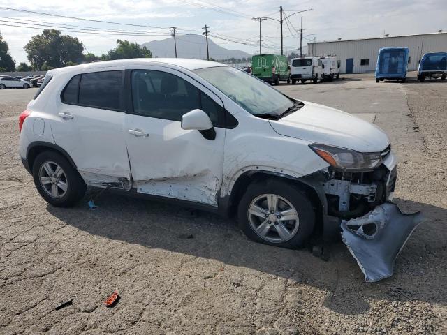 2020 CHEVROLET TRAX LS 3GNCJKSB2LL284623