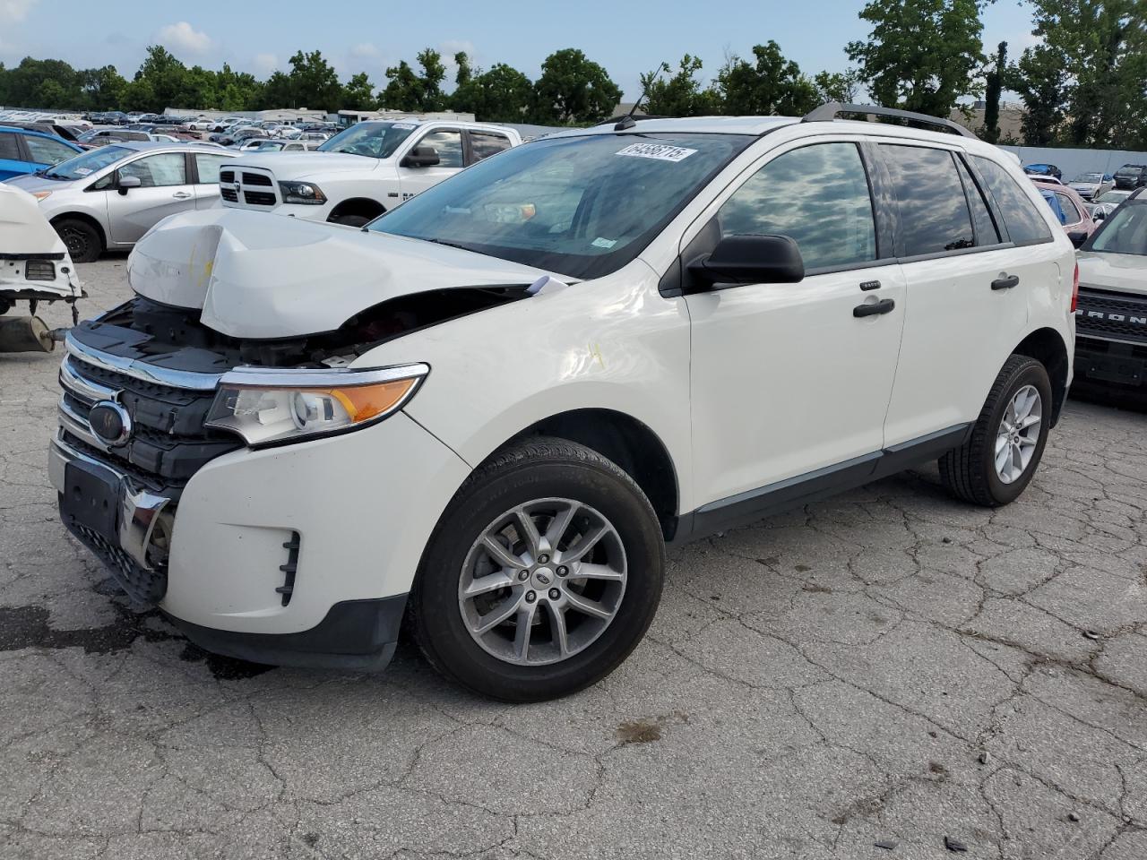 FORD EDGE SE