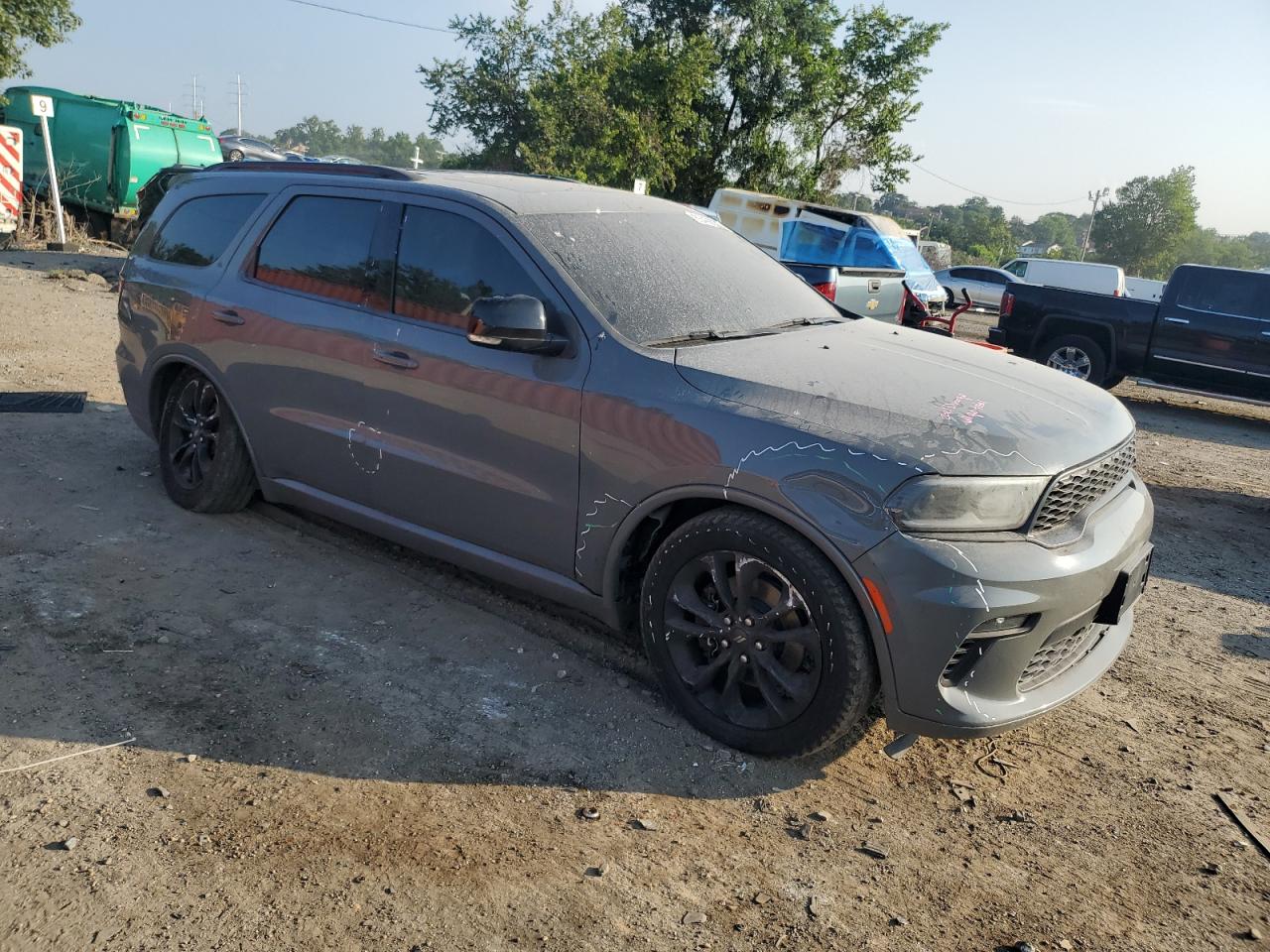DODGE DURANGO GT