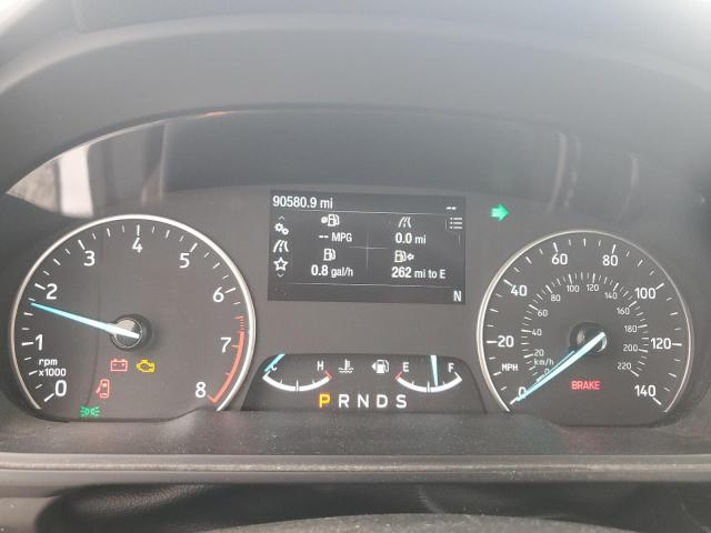 2020 FORD ECOSPORT S - MAJ6S3JL2LC362046