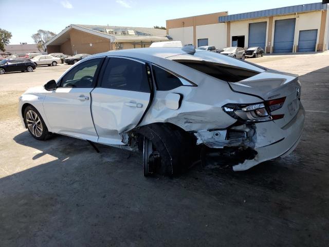 2019 HONDA ACCORD HYB 1HGCV3F13KA011363