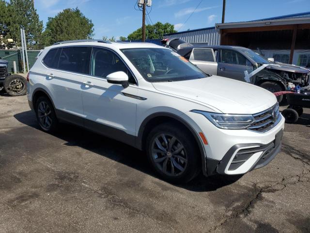 2022 VOLKSWAGEN TIGUAN SE - 3VV3B7AX6NM083015