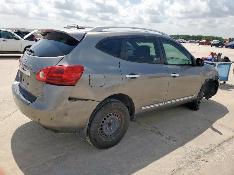 2014 NISSAN ROGUE SELE - JN8AS5MT1EW616329