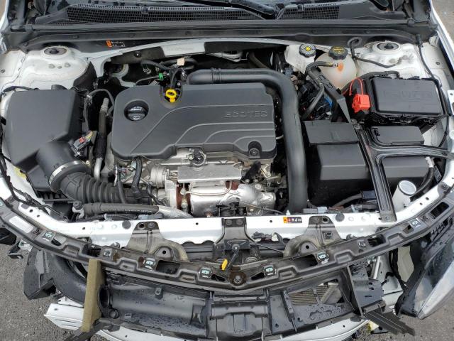 2024 CHEVROLET MALIBU LT 1G1ZD5ST4RF205825