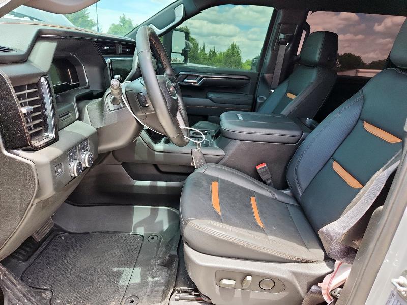 2025 GMC SIERRA K25 1GT4UPEY3SF194830