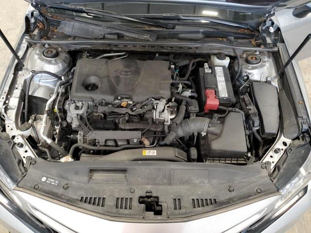 2019 TOYOTA CAMRY XSE 4T1B61HK7KU744477