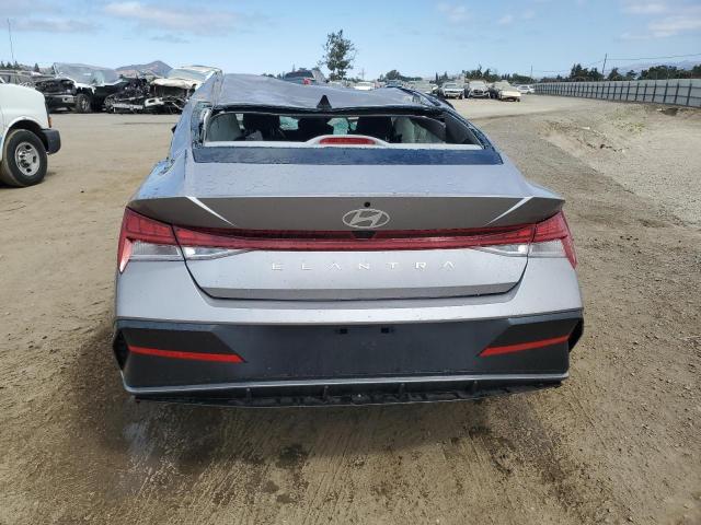 2025 HYUNDAI ELANTRA SE - KMHLS4DG0SU016843