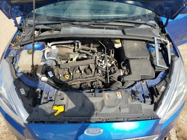 2018 FORD FOCUS SE - 1FADP3F27JL307386