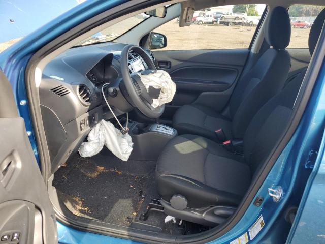 2024 MITSUBISHI MIRAGE ES ML32AUHJ4RH007349