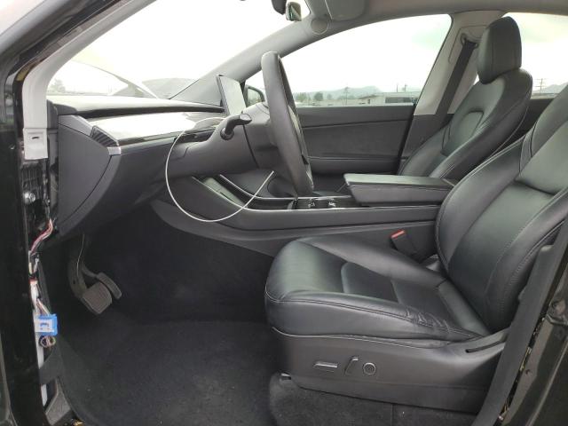 2021 TESLA MODEL Y 5YJYGDEE6MF077098