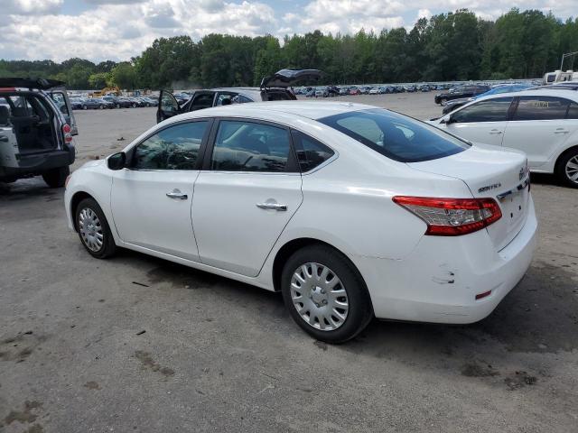 2015 NISSAN SENTRA SV 3N1AB7AP4FY329031
