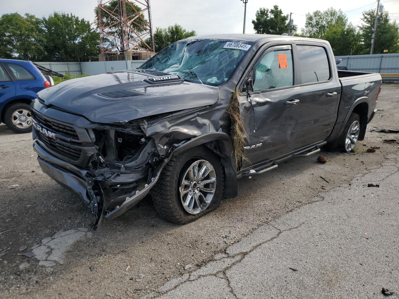 RAM 1500 LARAMIE