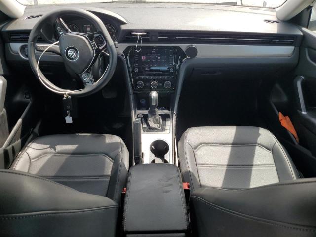 2021 VOLKSWAGEN PASSAT SE - 1VWSA7A34MC009079