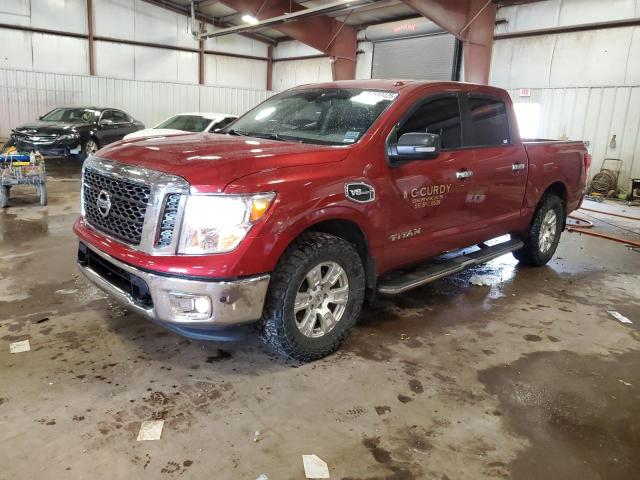 NISSAN TITAN S/SV
