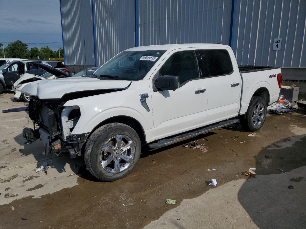 FORD F-150 SUPERCREW