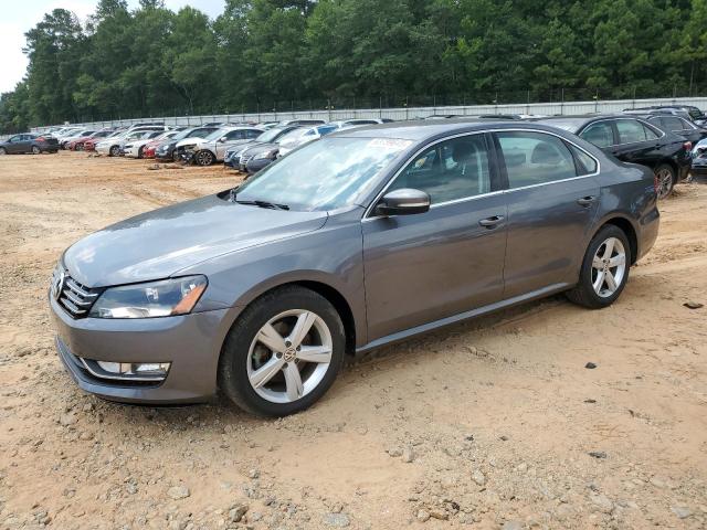 VOLKSWAGEN PASSAT S