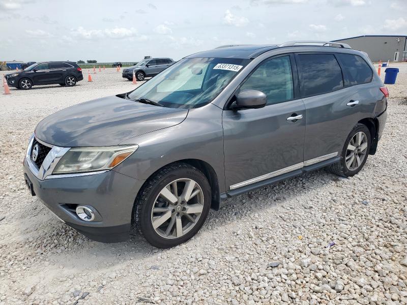 NISSAN PATHFINDER
