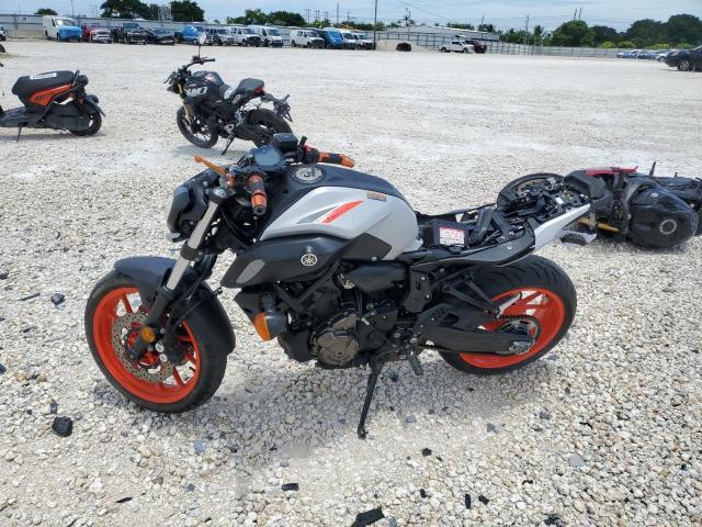 2020 YAMAHA MT07 JYARM27E9LA006267
