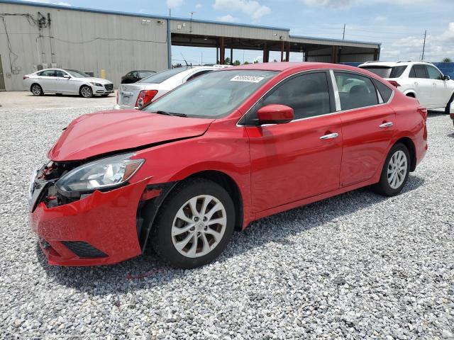 NISSAN SENTRA S