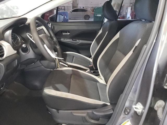 2021 NISSAN VERSA SV - 3N1CN8EVXML904533