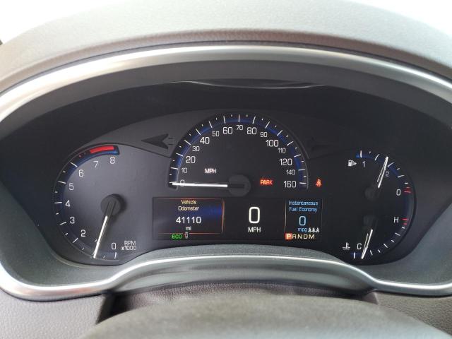 2014 CADILLAC SRX LUXURY - 3GYFNBE35ES665190