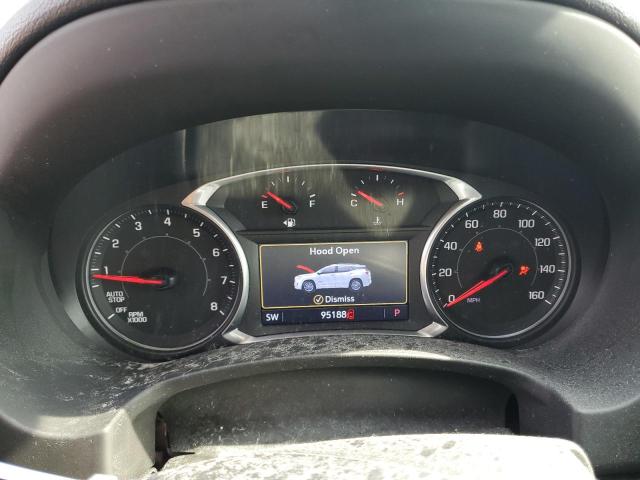 2019 GMC TERRAIN SL 3GKALVEV3KL281475