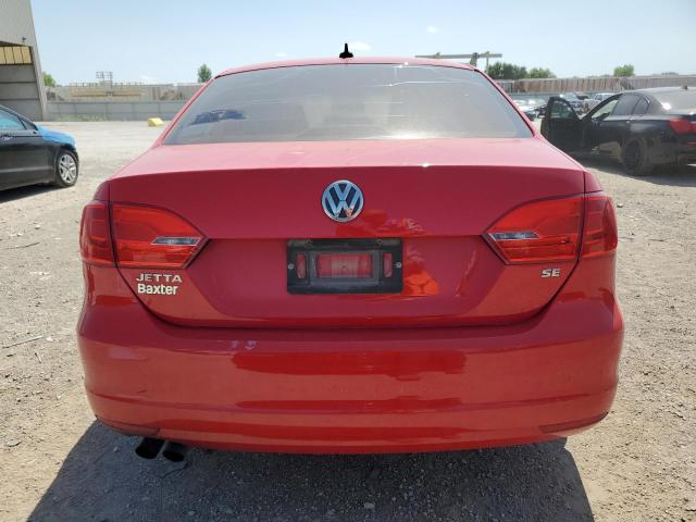 2014 VOLKSWAGEN JETTA SE - 3VWD07AJ5EM431498