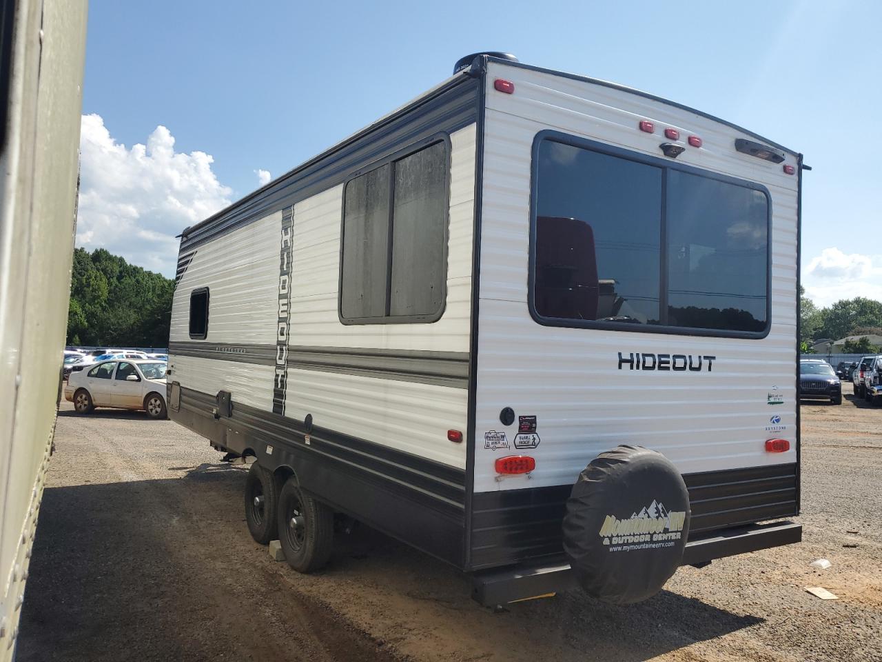 Lot #3291278999 2023 KEYSTONE TRVL TRL