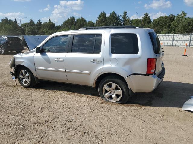 2010 HONDA PILOT EXL - 5FNYF4H51AB036579