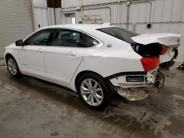 2016 CHEVROLET IMPALA LT 2G1105SA3G9190179