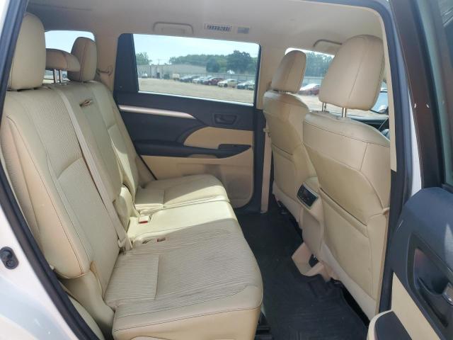 2015 TOYOTA HIGHLANDER - 5TDZKRFH1FS061334