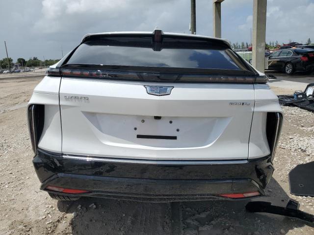 2025 CADILLAC LYRIQ LUXU 1GYKPNRL7SZ312601