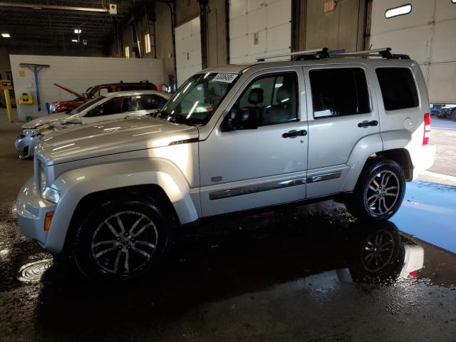 JEEP LIBERTY SP 2011 silver 4dr spor gas 1J4PN2GK5BW561257 photo #1