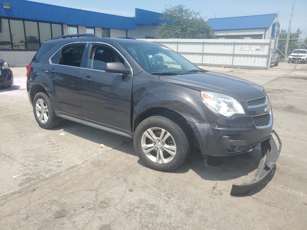 Lot #3235953799 2015 CHEVROLET EQUINOX LT