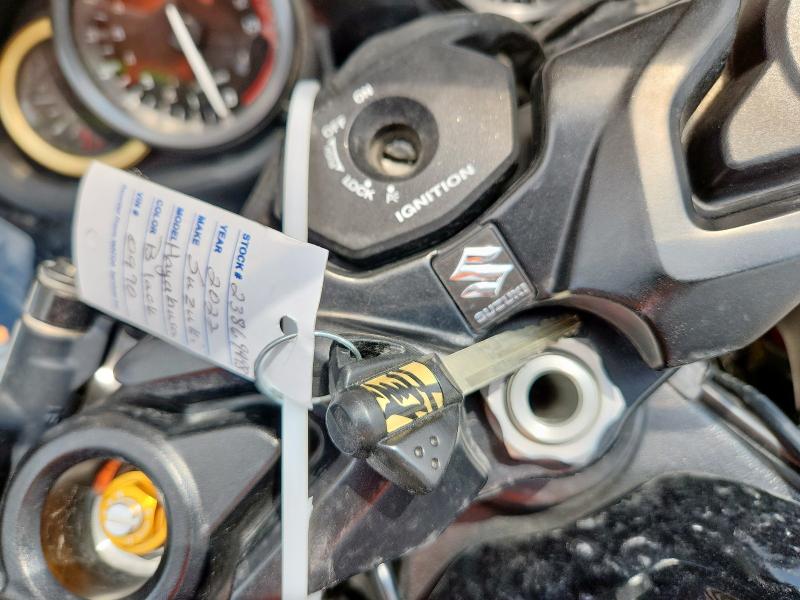 2022 SUZUKI GSX1300 RR JS1EJ11B5N7100970