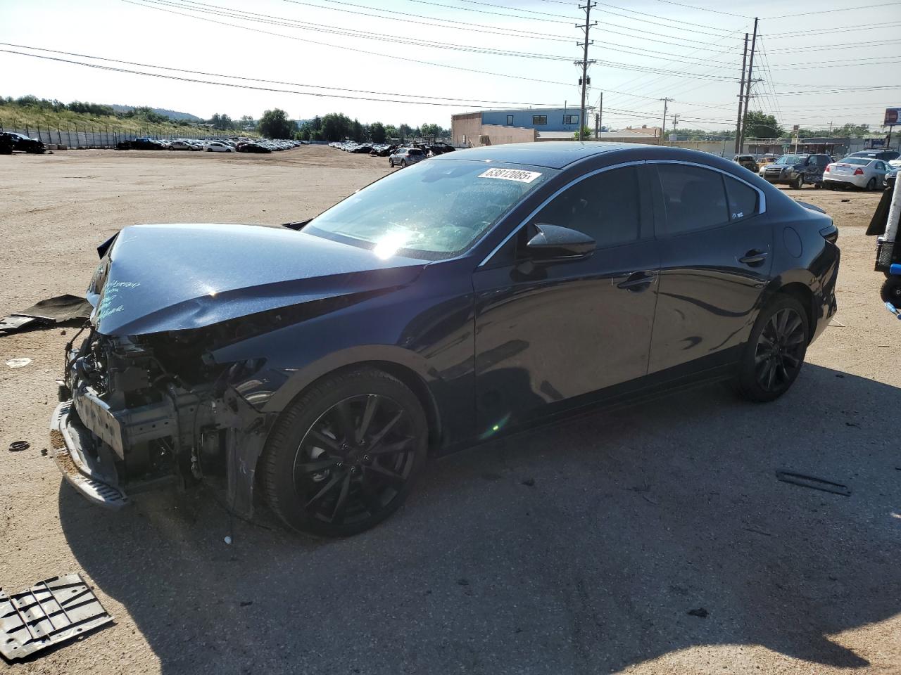 MAZDA 3 PREFERRED
