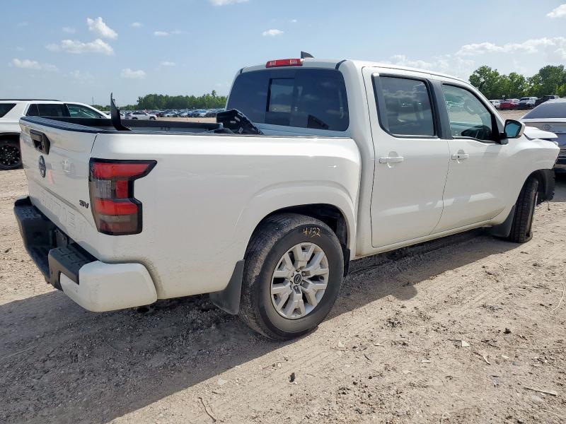 2023 NISSAN FRONTIER S - 1N6ED1EJ5PN621245