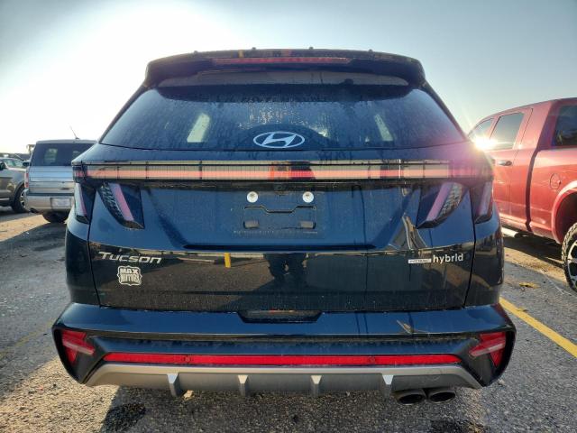 2024 HYUNDAI TUCSON N L KM8JFCD12RU149454