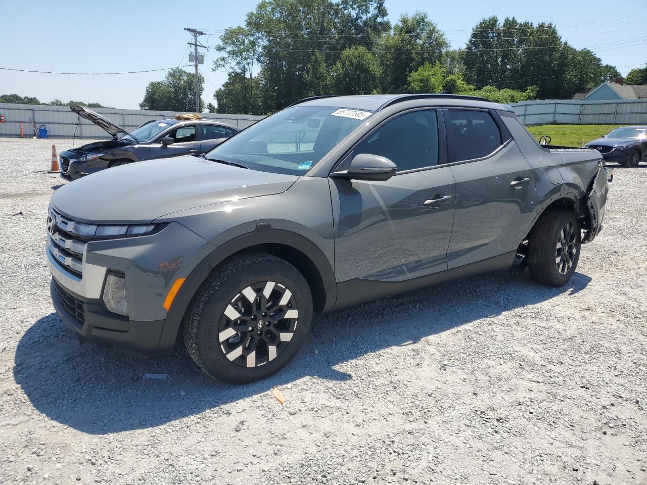 HYUNDAI SANTA CRUZ SEL ACTIVITY