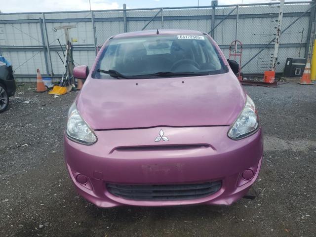2014 MITSUBISHI MIRAGE DE - ML32A3HJ7EH024649