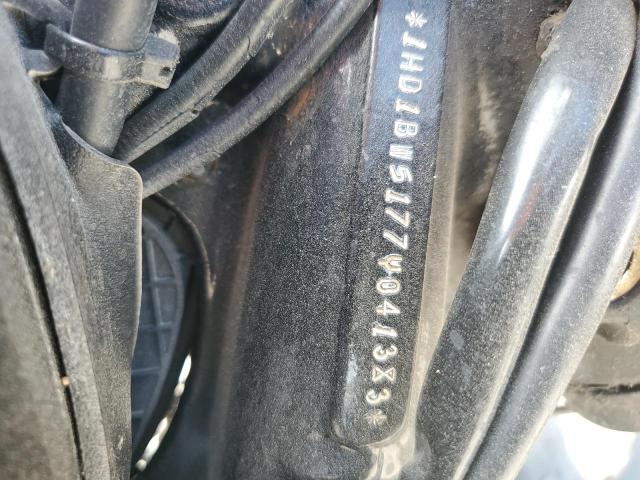 2007 HARLEY-DAVIDSON 356C 1HD1BW5177Y041383