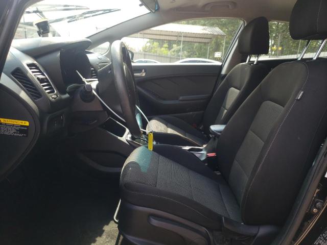 2017 KIA FORTE LX 3KPFK4A79HE093627