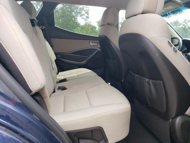 2018 HYUNDAI SANTA FE S - 5XYZTDLB6JG554030