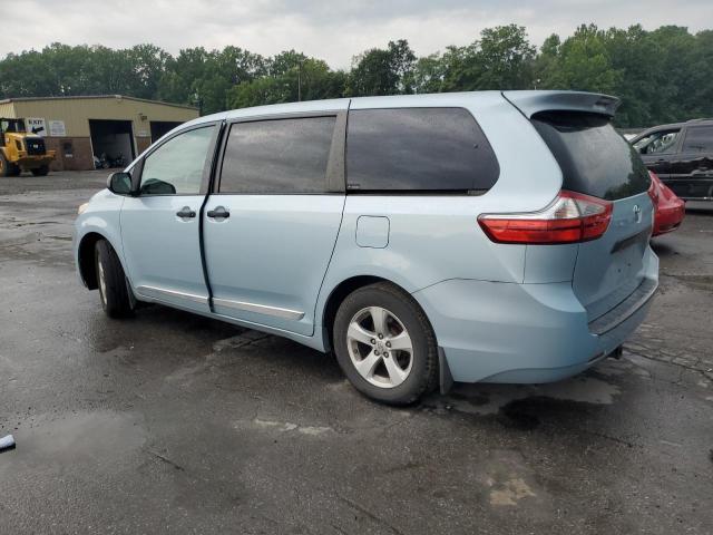 2017 TOYOTA SIENNA - 5TDZZ3DC3HS767692
