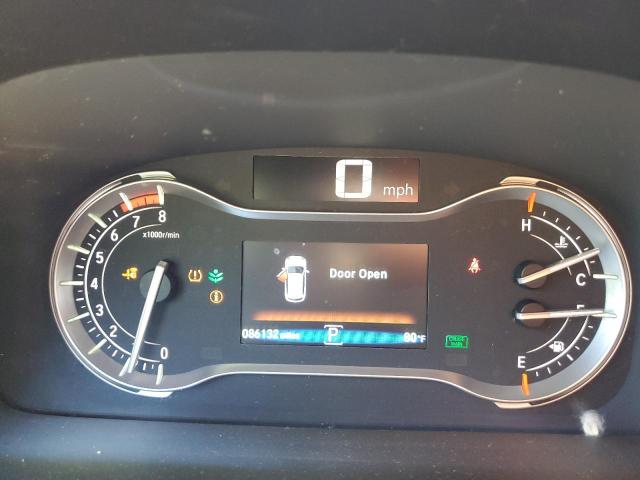 2017 HONDA PILOT EXL 5FNYF6H54HB063524