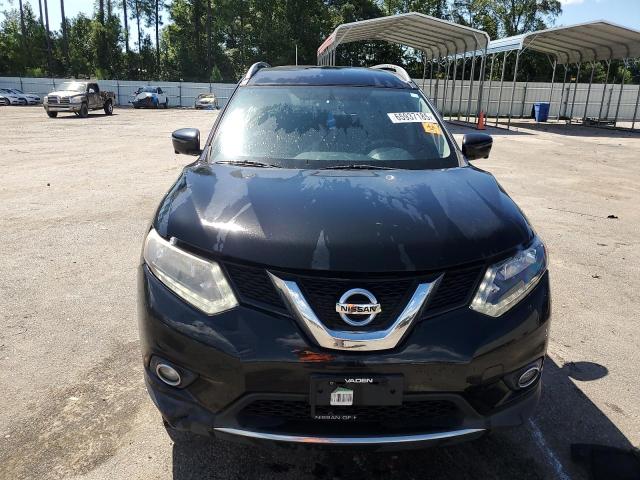 2016 NISSAN ROGUE S KNMAT2MV2GP677114