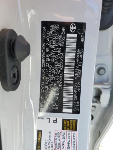 2024 TOYOTA COROLLA SE - JTND4MBE1R3232054