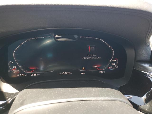 2021 BMW M5 WBS83CH08MCF84650