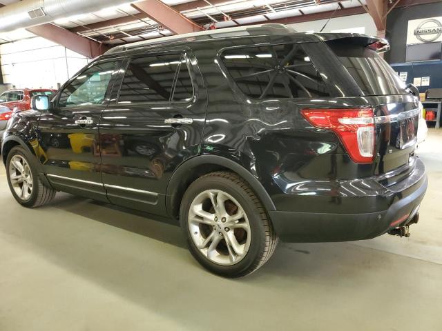 2014 FORD EXPLORER L - 1FM5K8F83EGB79477